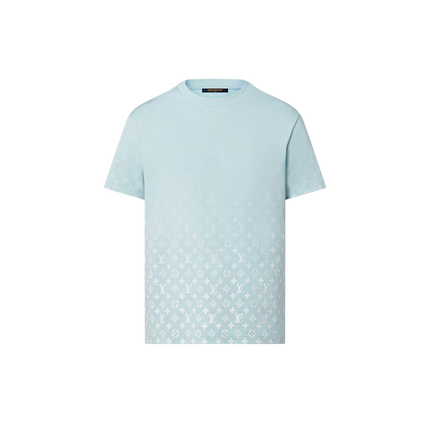 LOUIS VUITTON MONOGRAM GRADIENT T-SHIRT