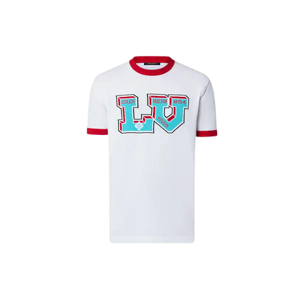 LOUIS VUITTON SIGNATURE LV KNIT T-SHIRT
