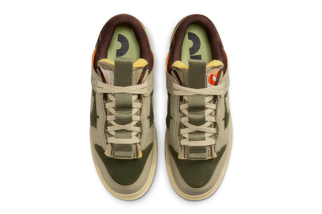 Nike Air Dunk Jumbo Medium Olive