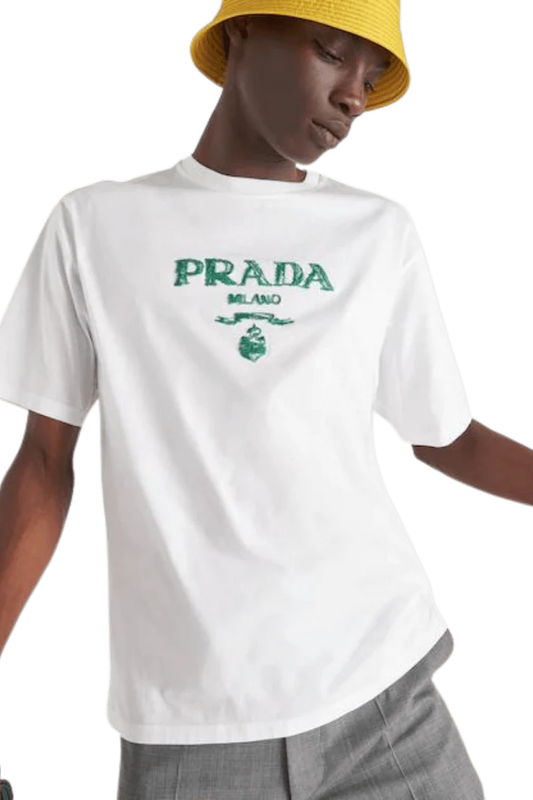 PRADA Cotton T-shirt