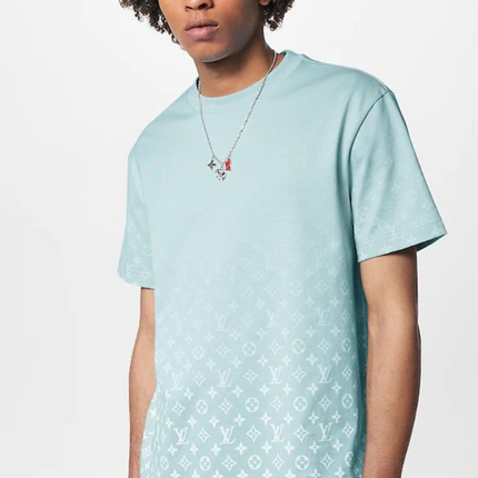 LOUIS VUITTON MONOGRAM GRADIENT T-SHIRT