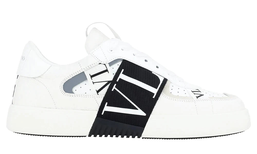 Valentino Wmns VL7N Bands 'White Black'