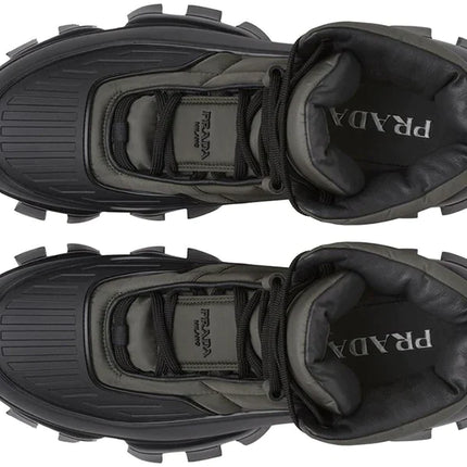 Prada Cloudbust Thunder high-top sneakers