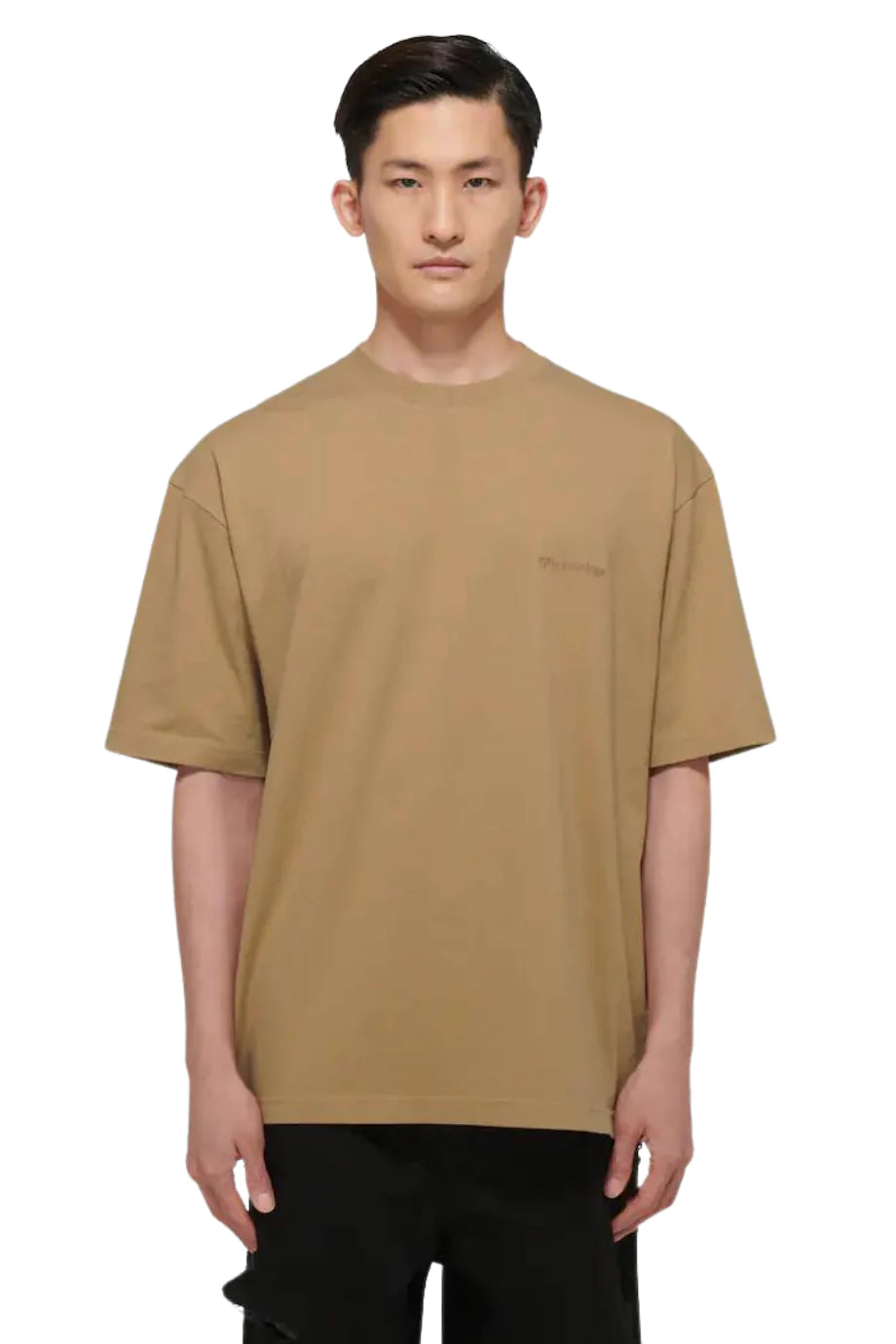 BALENCIAGA Medium-fit short-sleeved T-shirt